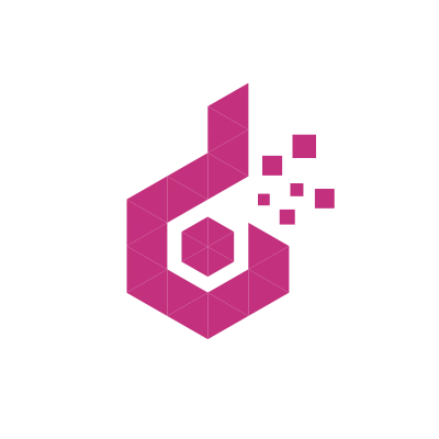 logo d pink